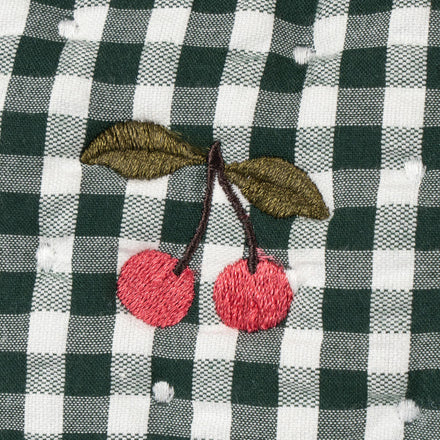 Konges Sløjd Pop Tas | Groene Ruit