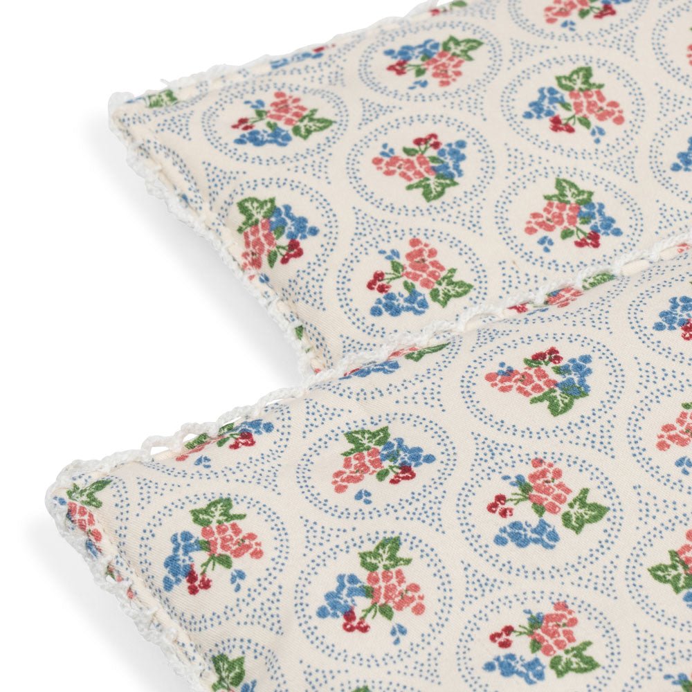 Konges Sløjd Pop Beddengoed | Verona Blues