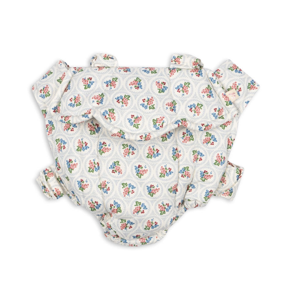 Konges Sløjd Doll Carrier | Verona Blues