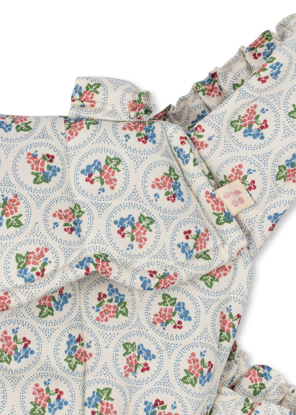 Konges Sløjd Doll Carrier | Verona Blues