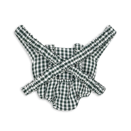 Konges Sløjd Doll Carrier | Groene Ruit