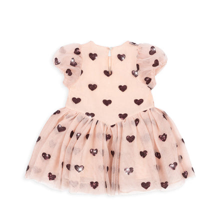 Konges Sløjd Heartlily Jurkje | Amour Plum