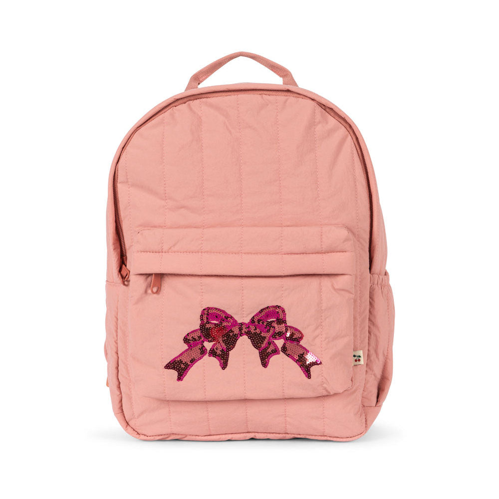 Konges Sløjd Juno Gewatteerde Pailletten Rugzak Midi | Rosette
