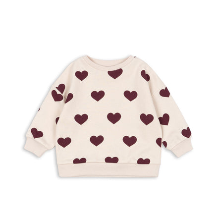 Konges Sløjd Lou Bow Sweater | Coeur Winetasting