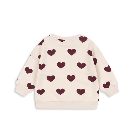 Konges Sløjd Lou Bow Sweater | Coeur Winetasting
