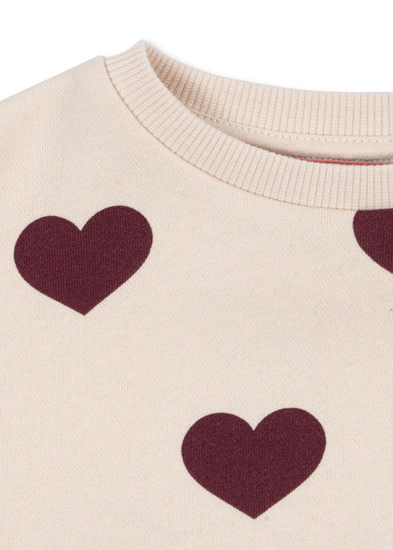 Konges Sløjd Lou Bow Sweater | Coeur Winetasting