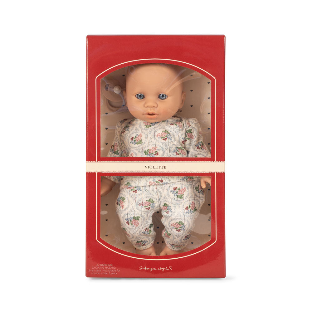 Konges Sløjd Violette Babypop | Verona Blues
