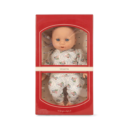 Konges Sløjd Violette Babypop | Verona Blues