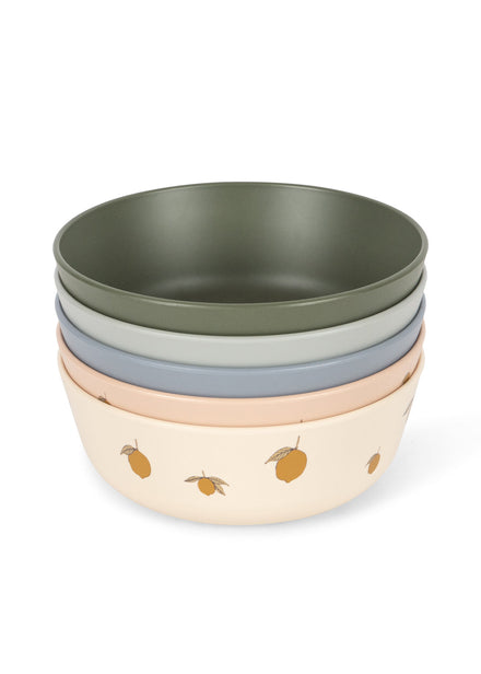 Konges Sløjd Portemonnee | Cupcake Glitter Rose