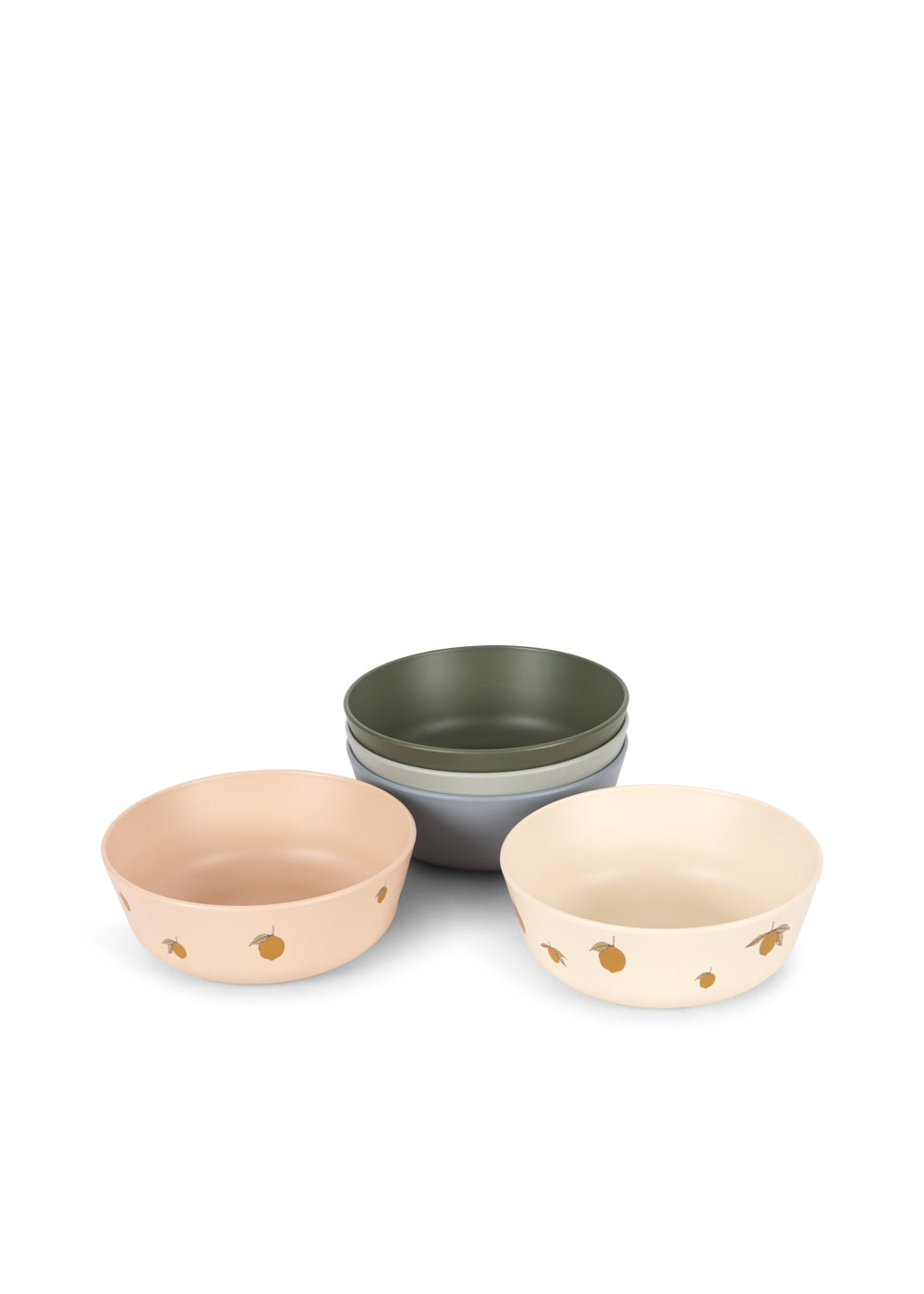 Konges Sløjd Kommenset 5st | Lemon