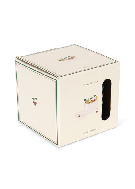 Konges Sløjd Portemonnee | Cupcake Glitter Rose