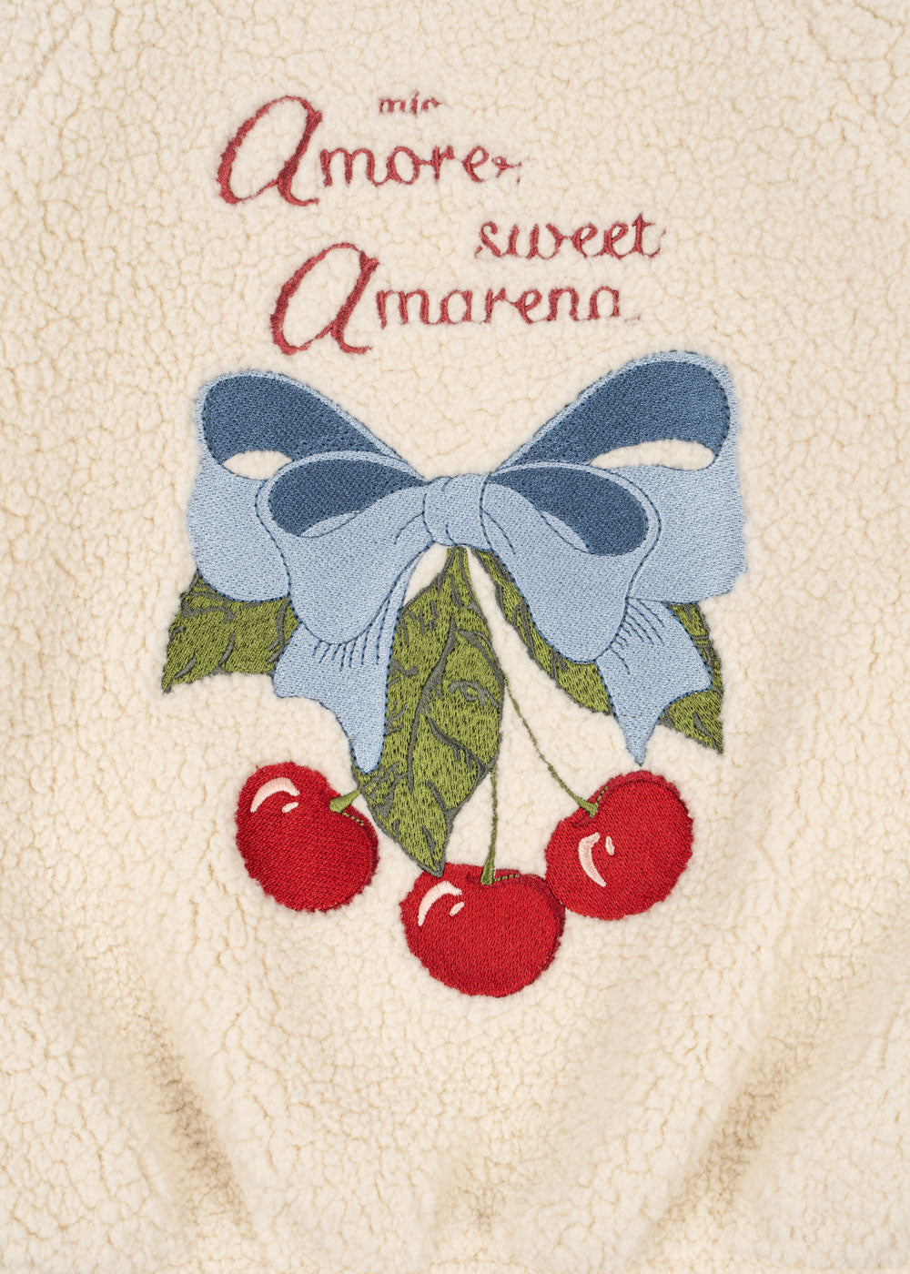 Konges Sløjd Jazz Teddy | White Smoke