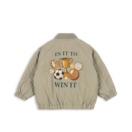 Konges Sløjd Juno Bomber Jas | Laurel Oak