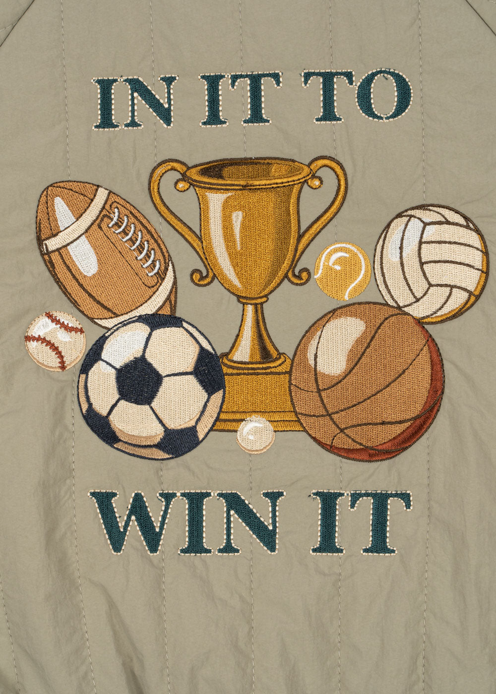 Konges Sløjd Juno Bomber Jas | Laurel Oak