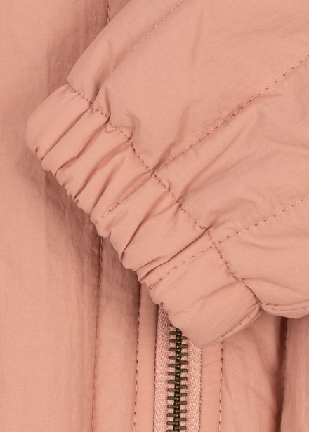 Konges Sløjd Juno Bomber Jas | Cameo Brown