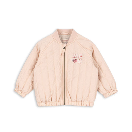 Konges Sløjd Juno Kitty Bomber Jas | Cameo Rose