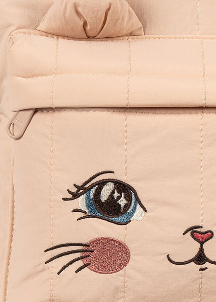 Konges Sløjd Juno Kitty Rugzak | Cameo Rose