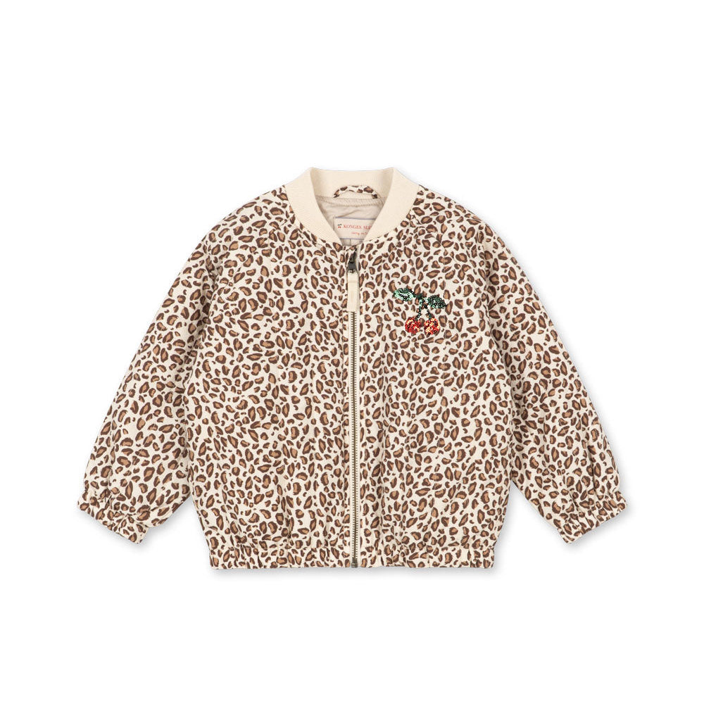 Konges Sløjd Juno Bomber Jas | Leo