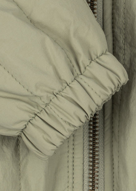 Konges Sløjd Juno Bomber Jas | Ice Cream