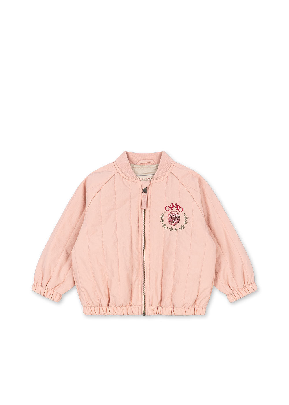 Konges Sløjd Juno Bomber Jas | Mellow Rose
