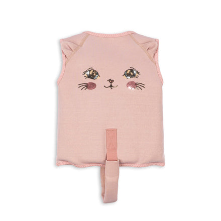 Konges Sløjd Zwemvest | Kitty Powder Pink
