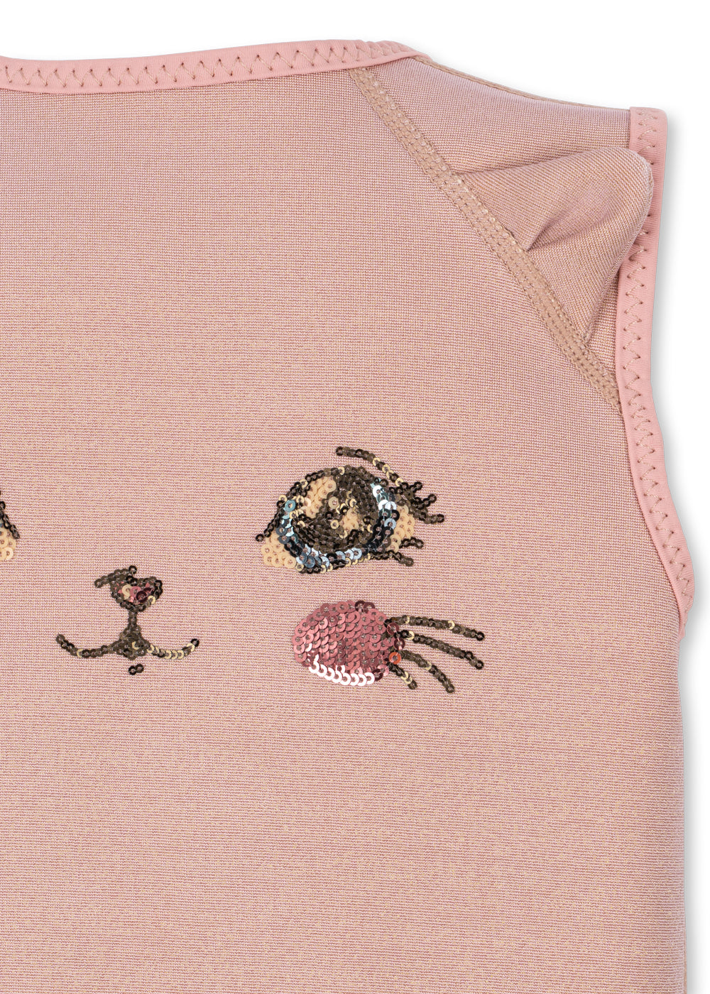 Konges Sløjd Zwemvest | Kitty Powder Pink