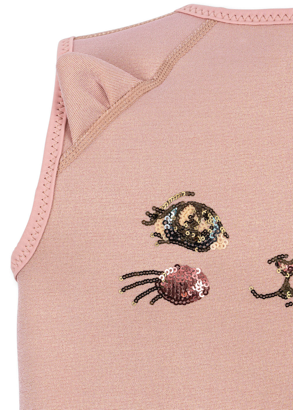 Konges Sløjd Zwemvest | Kitty Powder Pink