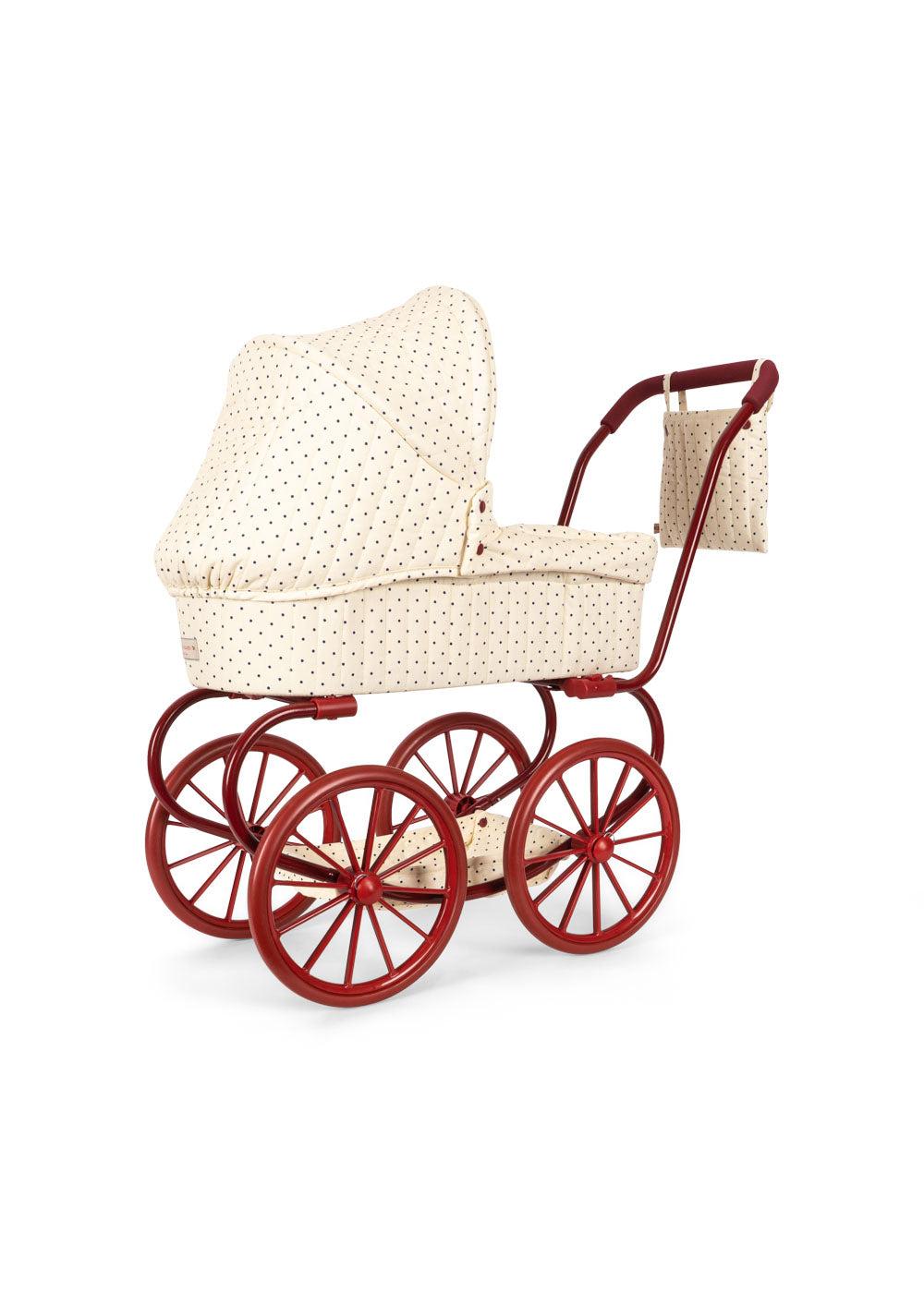 Konges Sløjd Minnie Poppen Kinderwagen | Estate Dot