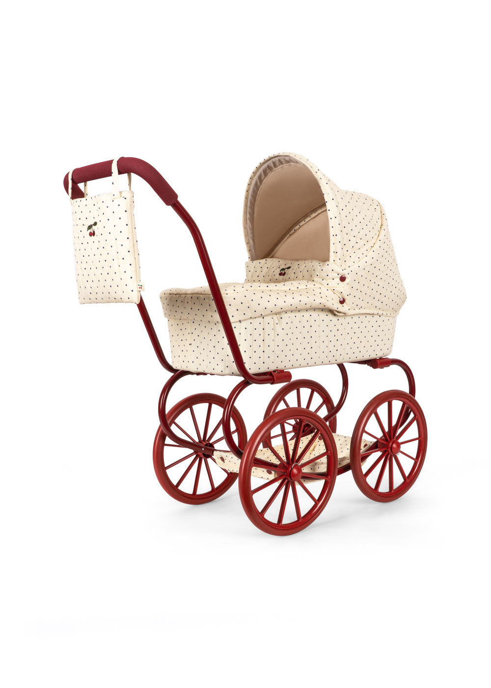 Konges Sløjd Minnie Poppen Kinderwagen | Estate Dot