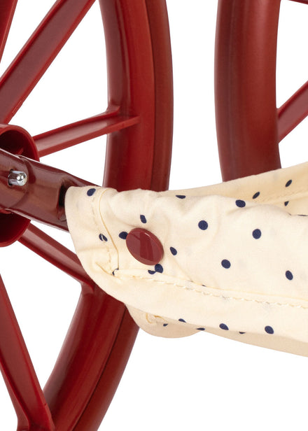 Konges Sløjd Minnie Poppen Kinderwagen | Estate Dot