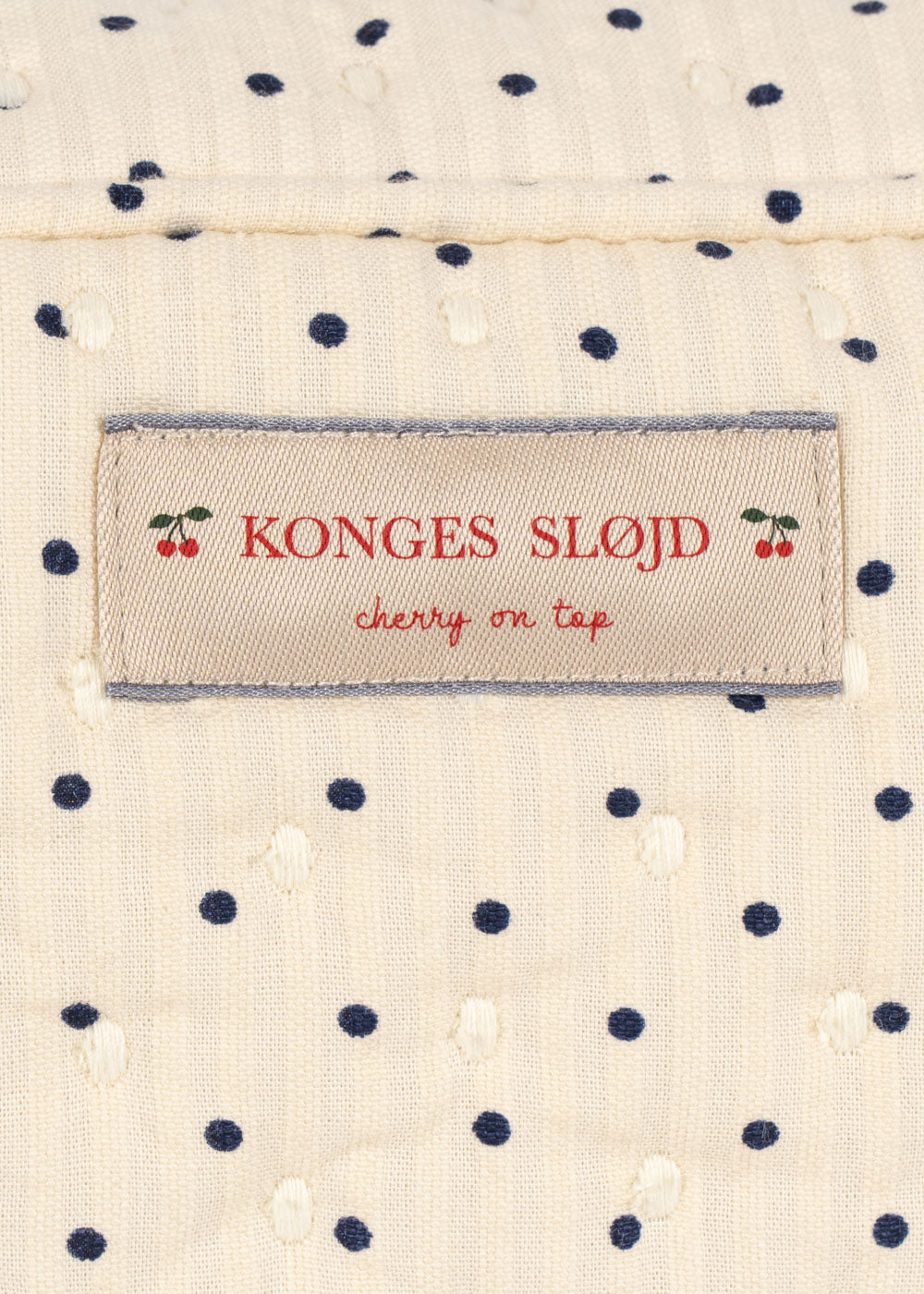 Konges Sløjd Toilettas Big | Estate Dot