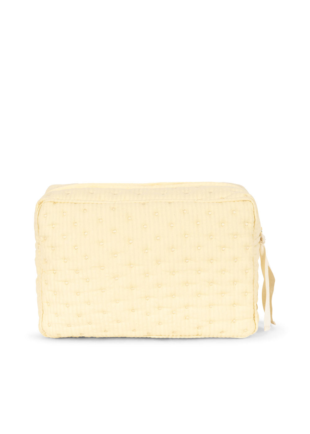 Konges Sløjd Toilettas Small | Banana Crepe