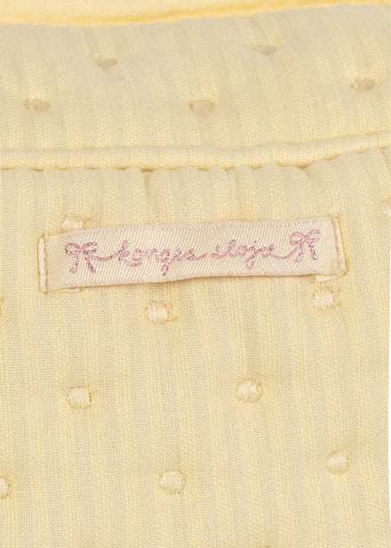 Konges Sløjd Toilettas Small | Banana Crepe