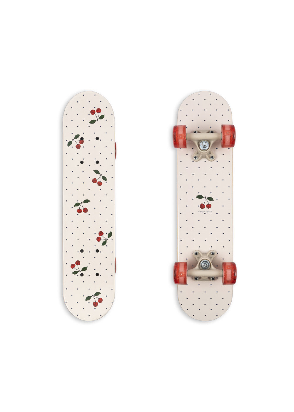 Konges Sløjd Skateboard | Navy Dot