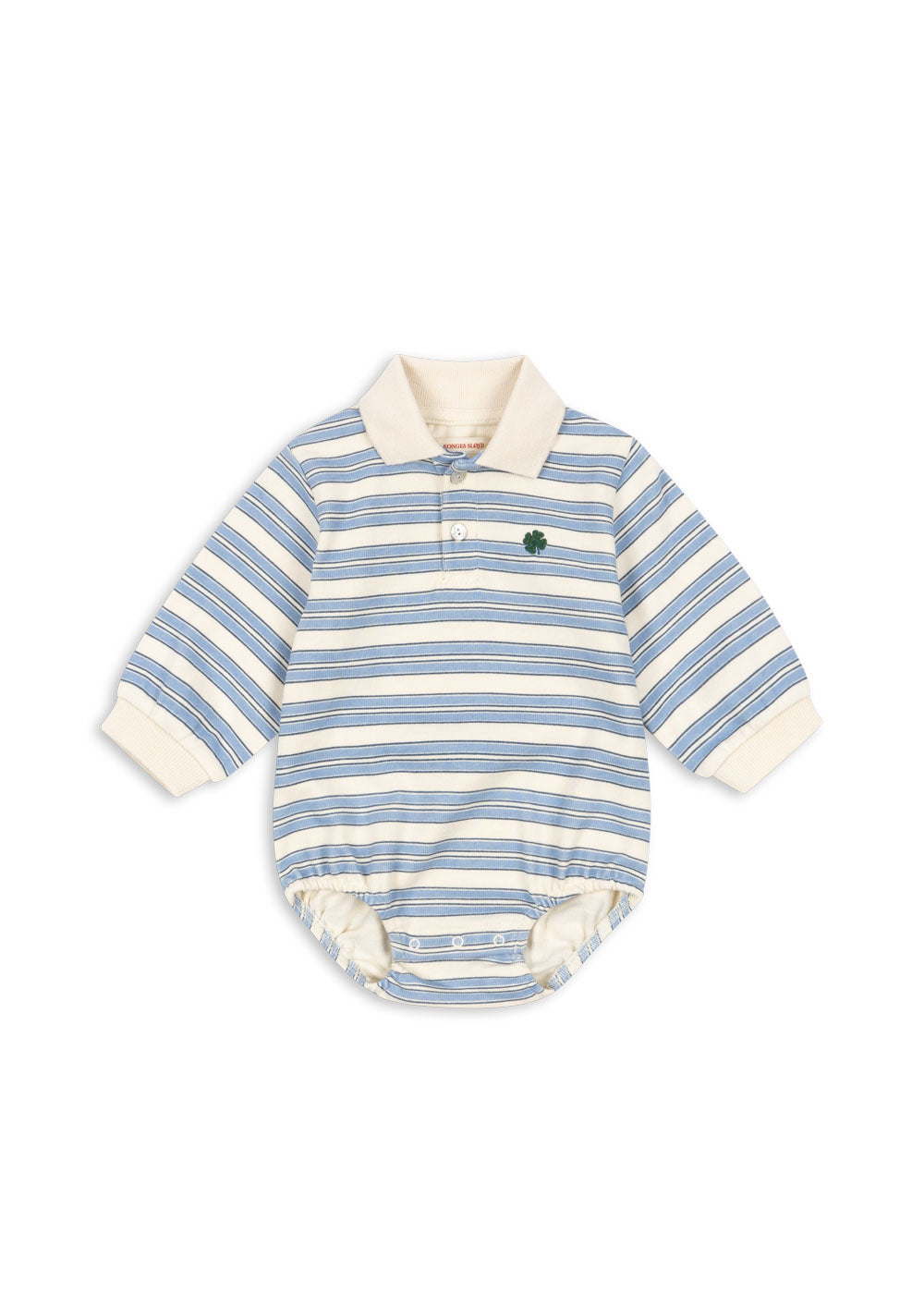 Konges Sløjd Romper Spotty | Stripe Ciel
