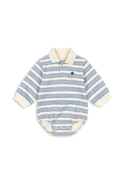 Konges Sløjd Romper Spotty | Stripe Ciel