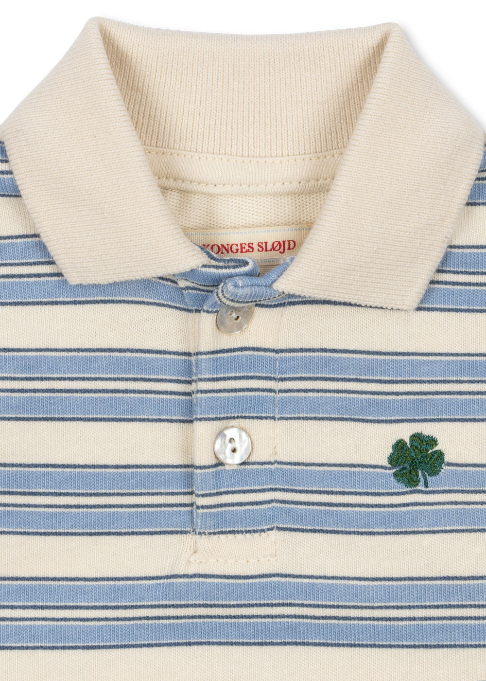 Konges Sløjd Romper Spotty | Stripe Ciel