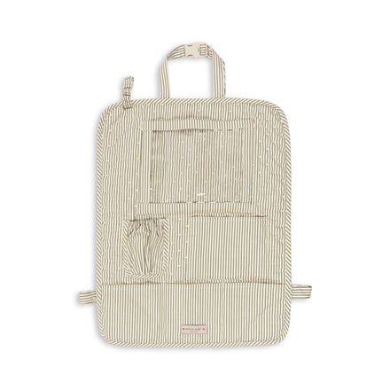 Konges Sløjd Autostoel Organizer | Tea Stripe