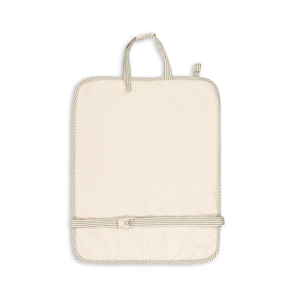 Konges Sløjd Autostoel Organizer | Tea Stripe