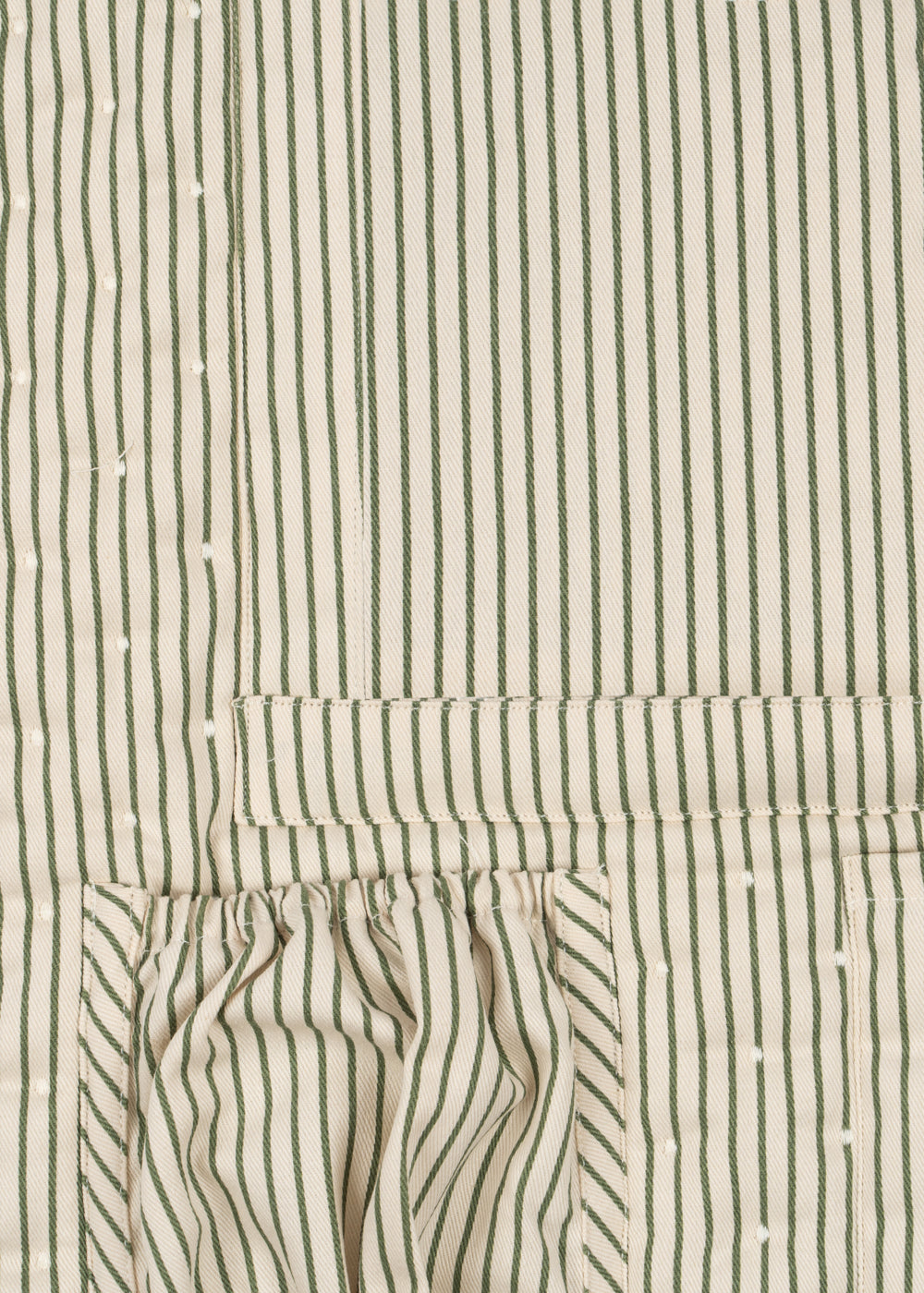 Konges Sløjd Autostoel Organizer | Tea Stripe