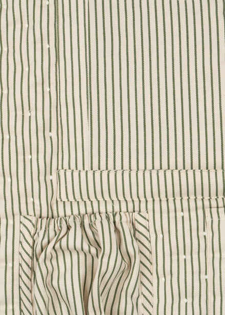 Konges Sløjd Autostoel Organizer | Tea Stripe