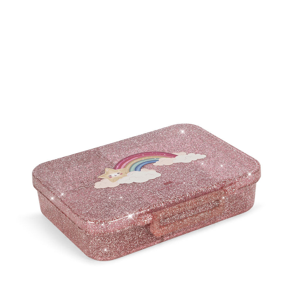 Konges Sløjd Bento Brooddoos | Rainbow