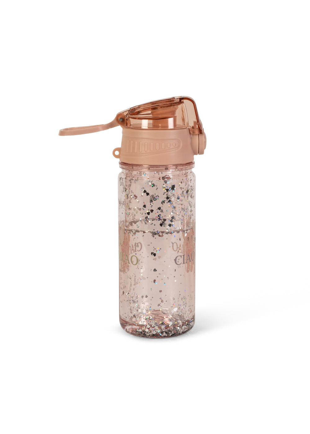 Konges Sløjd Glitter Drinkfles | Ciao Miao