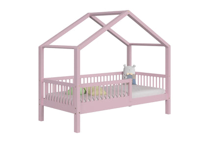 De Gele Flamingo Bedhuisje Helsinki | Eénpersoonsbed 90x200cm