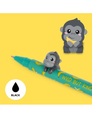 Legami Uitwisbare Gelpen Gorilla 0,5 mm