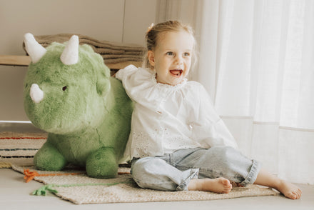 Wild & Soft Bouncy | Dino