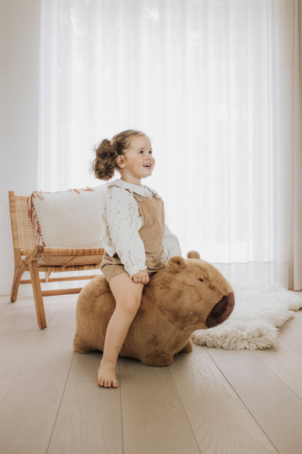 Wild & Soft Bouncy | Capybara