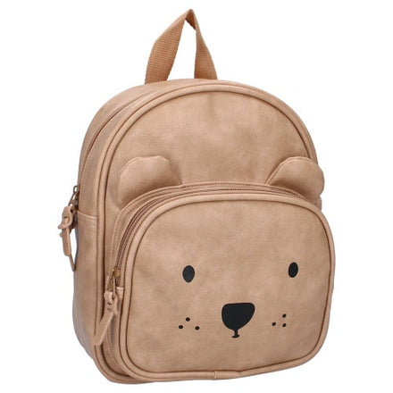 * Kidzroom Kleuter Rugzak 31x23x8cm | Beary Excited