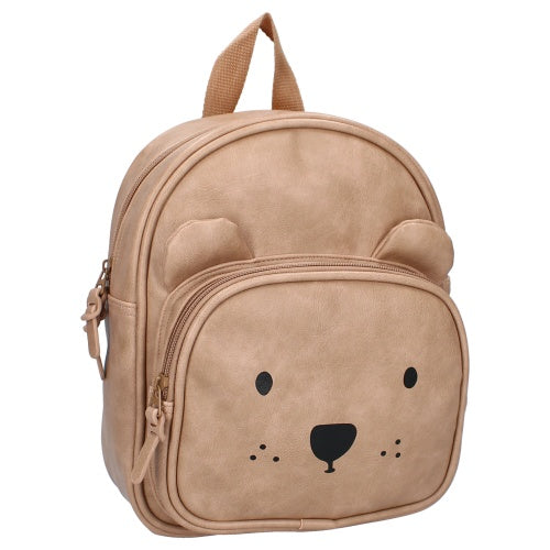 * Kidzroom Kleuter Rugzak 31x23x8cm | Beary Excited