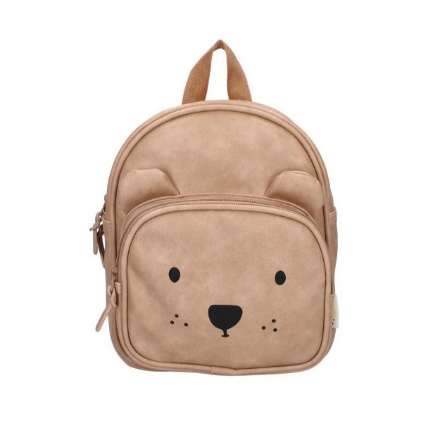 * Kidzroom Kleuter Rugzak 31x23x8cm | Beary Excited